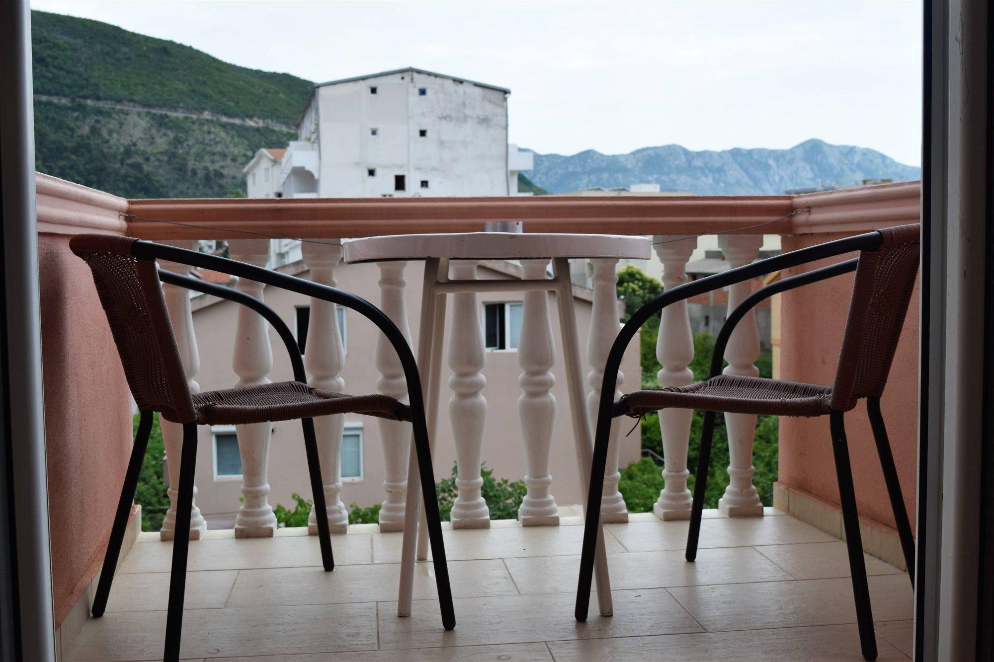 Martinovic Rooms Budva Exterior photo