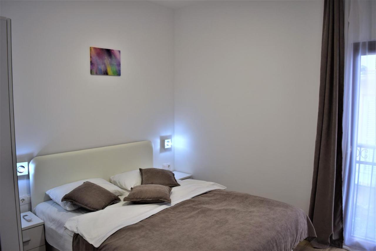Martinovic Rooms Budva Exterior photo