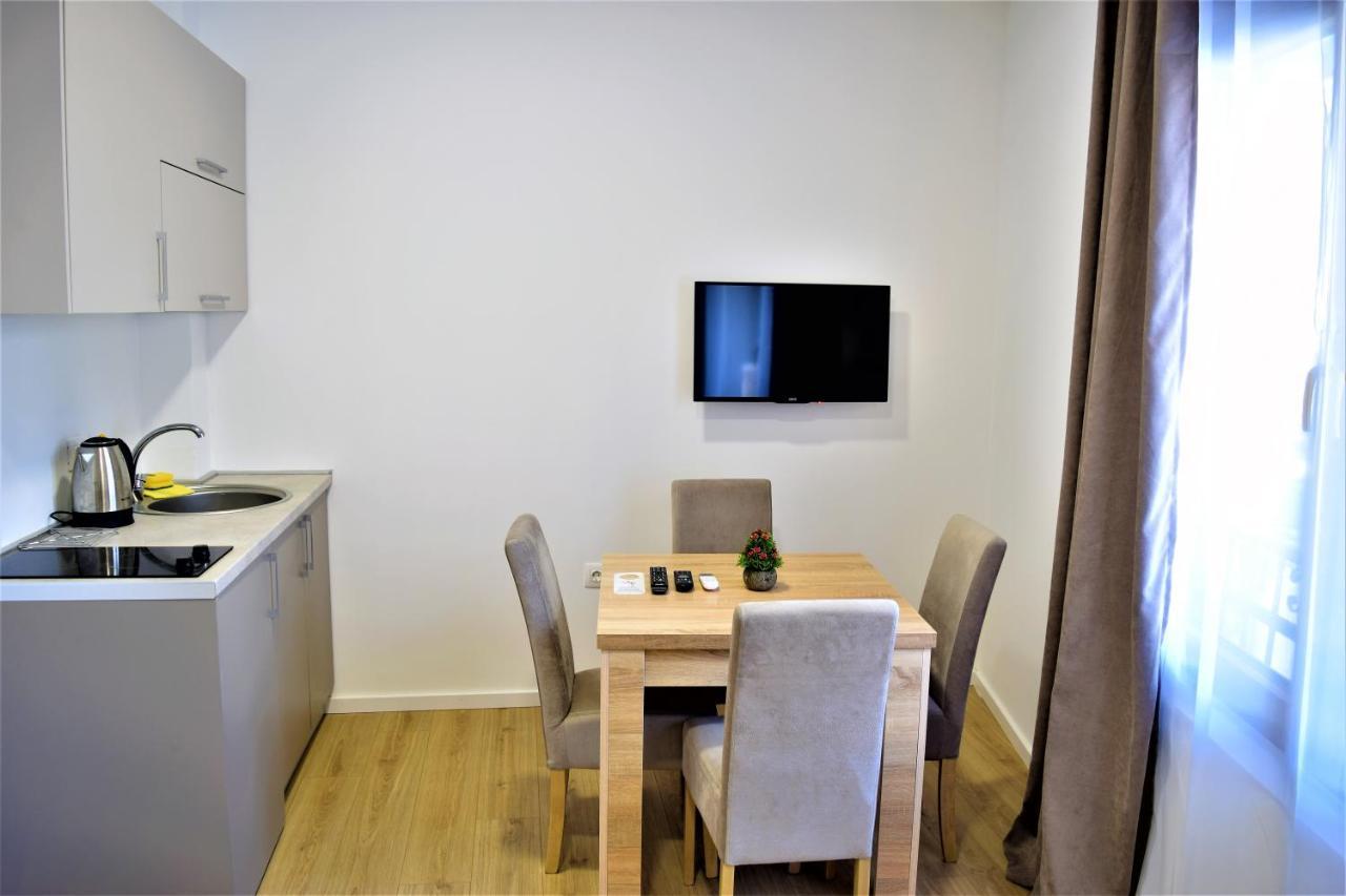 Martinovic Rooms Budva Exterior photo