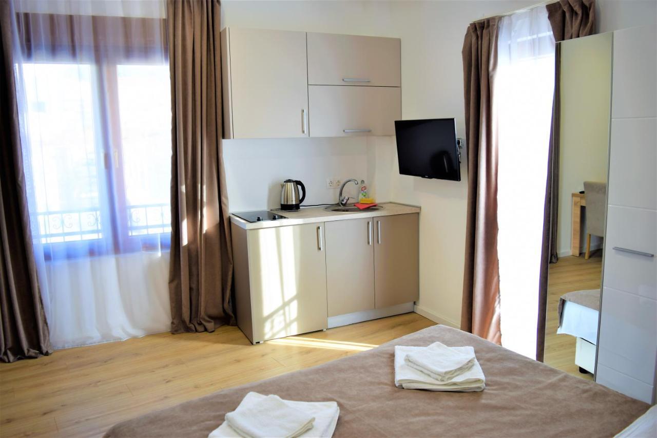 Martinovic Rooms Budva Exterior photo