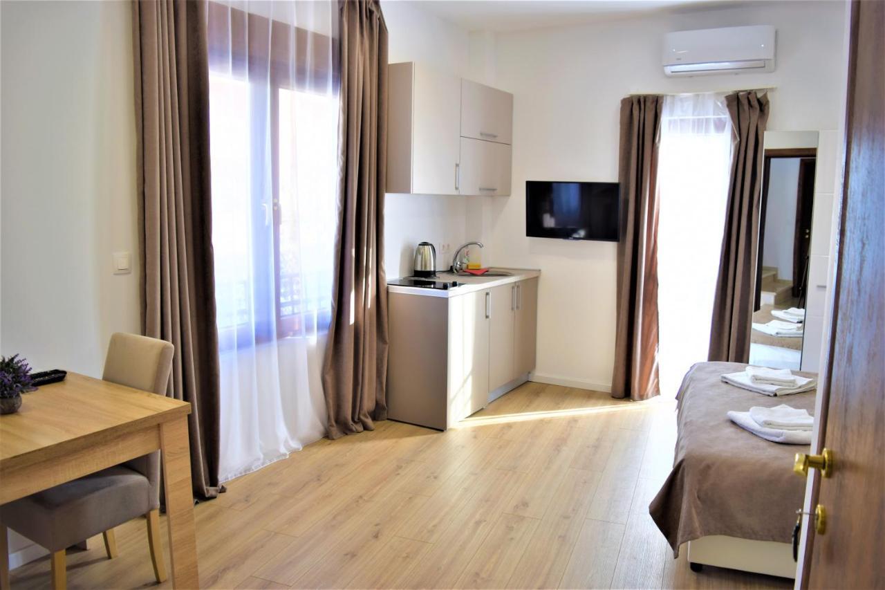 Martinovic Rooms Budva Exterior photo