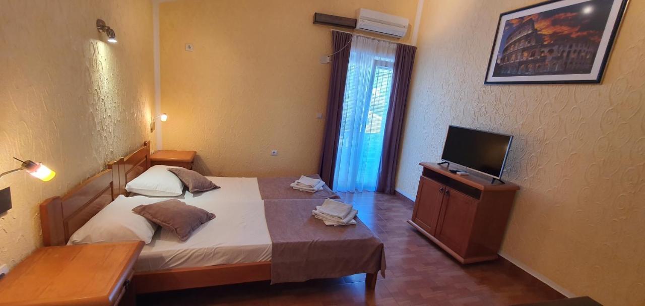Martinovic Rooms Budva Exterior photo