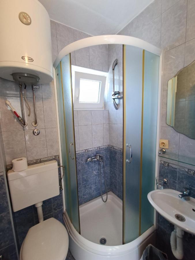 Martinovic Rooms Budva Exterior photo
