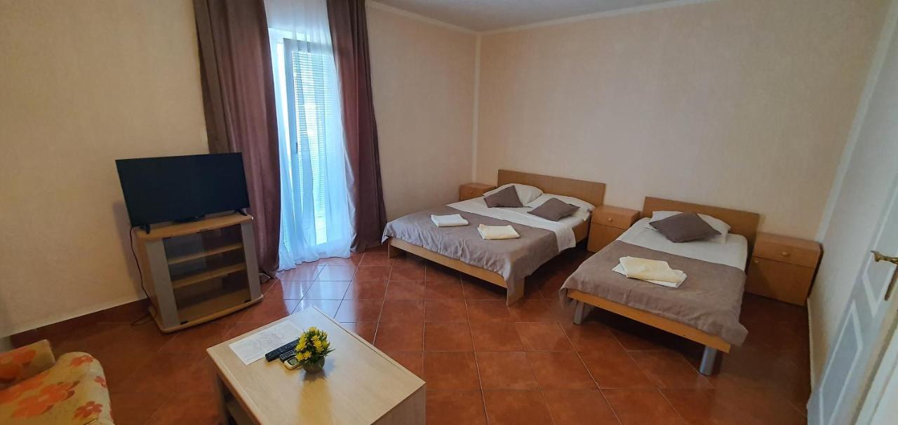 Martinovic Rooms Budva Exterior photo