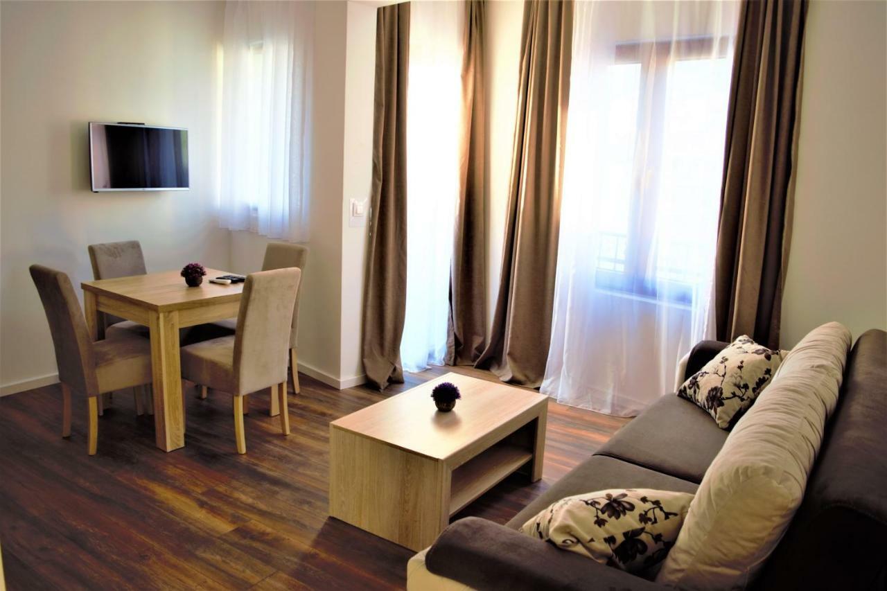 Martinovic Rooms Budva Exterior photo