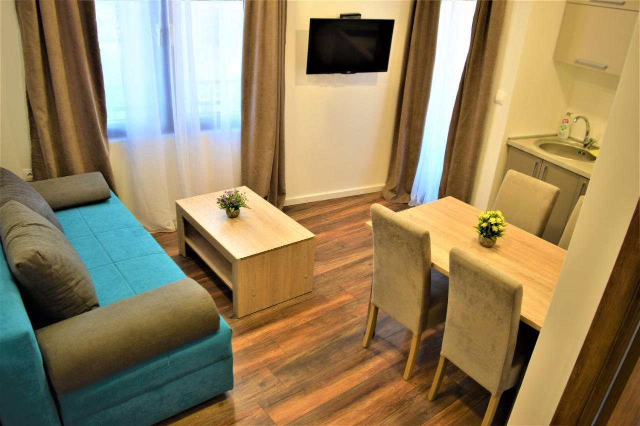 Martinovic Rooms Budva Exterior photo