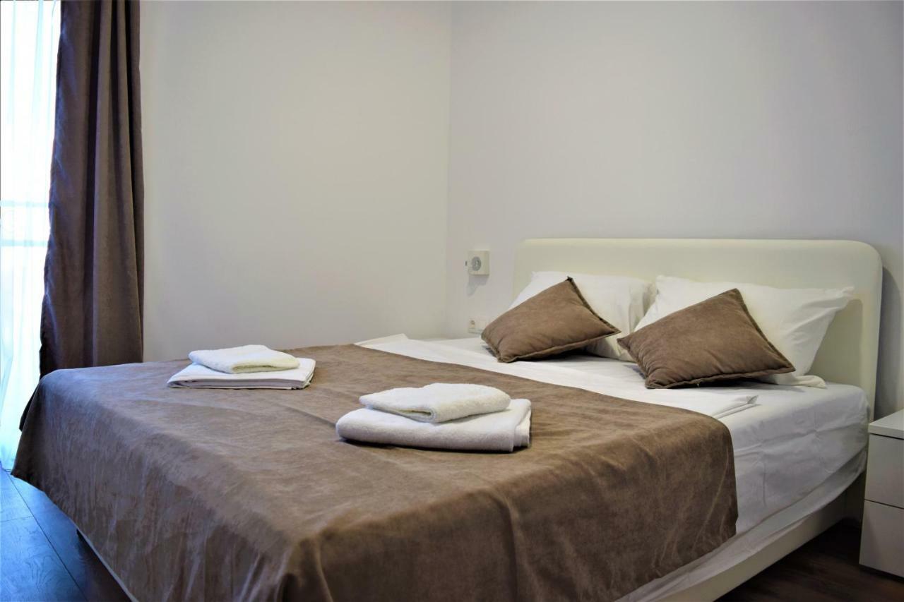 Martinovic Rooms Budva Exterior photo