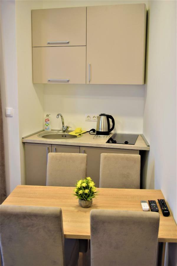 Martinovic Rooms Budva Exterior photo