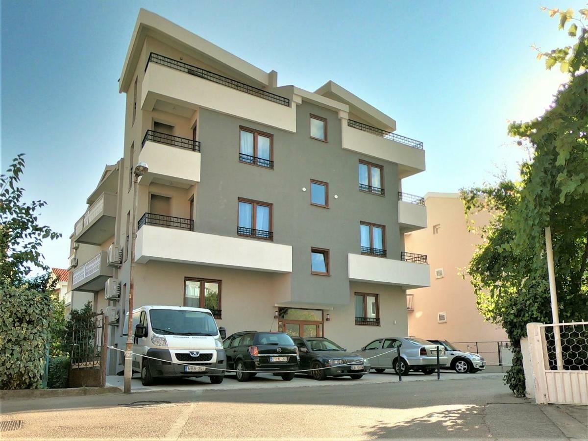 Martinovic Rooms Budva Exterior photo