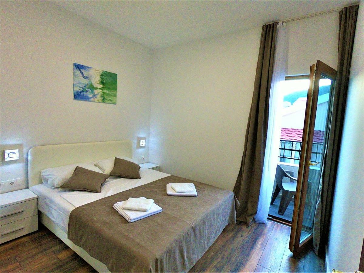 Martinovic Rooms Budva Exterior photo
