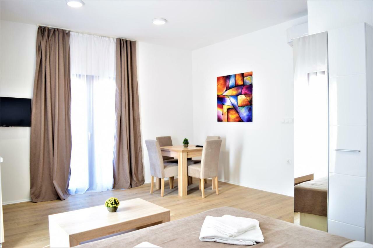 Martinovic Rooms Budva Room photo